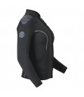 HAUT À MANCHES LONGUES EVERFLEX YULEX® DIVE, FEMME, 3MM