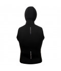 VESTE À CAGOULE EVERFLEX YULEX® DIVE, FEMME, 5/3MM