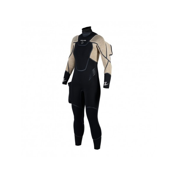 ICELAND CONFORT FEMME avec cagoule aqua lung