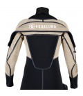 ICELAND CONFORT FEMME avec cagoule aqua lung