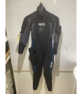 SEAC masterdry combinaison semi-étanche femme taille M (N°33)