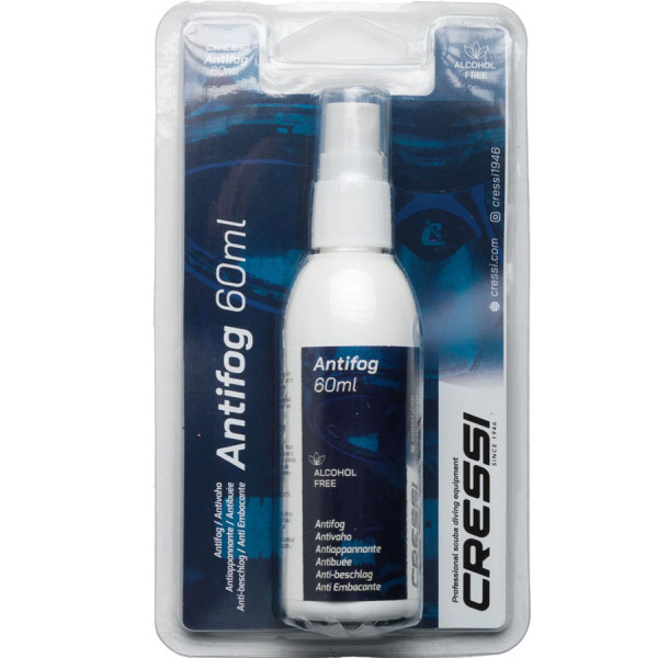 Anti buée 60ml Cressi