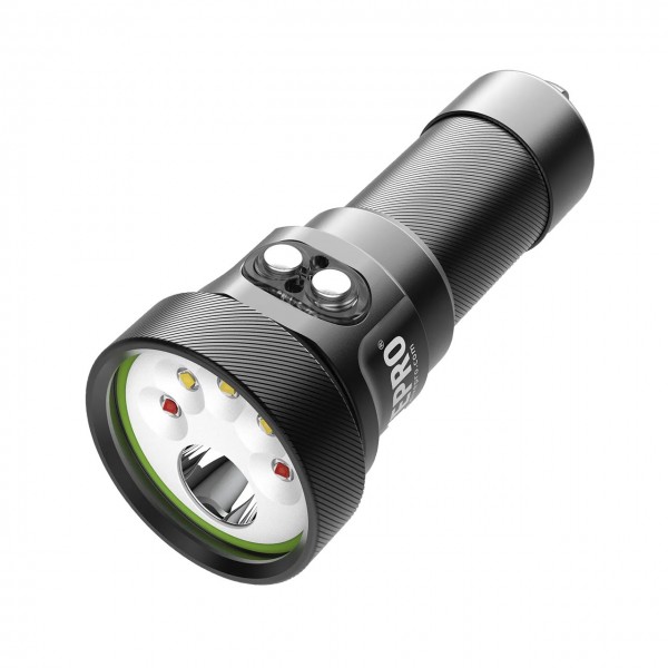 Phare DivePro M27 (by Bersub)
