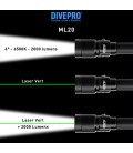 DIVEPRO - ML20