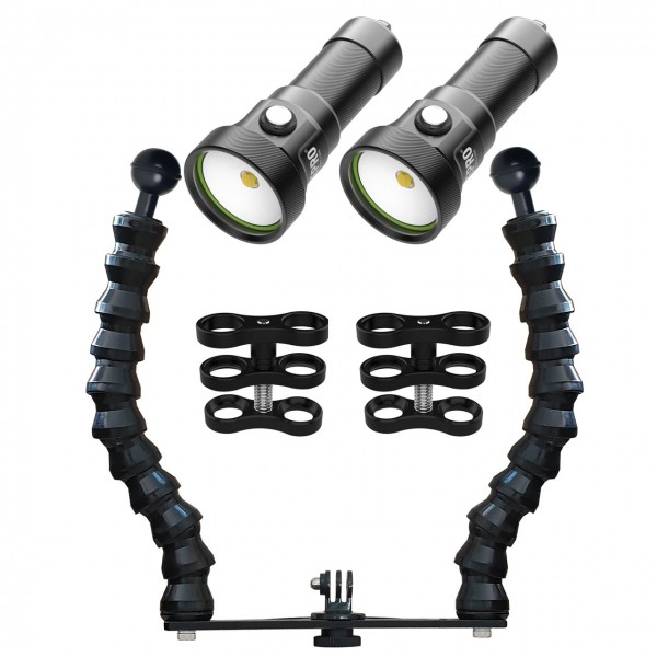Pack vidéo D40F