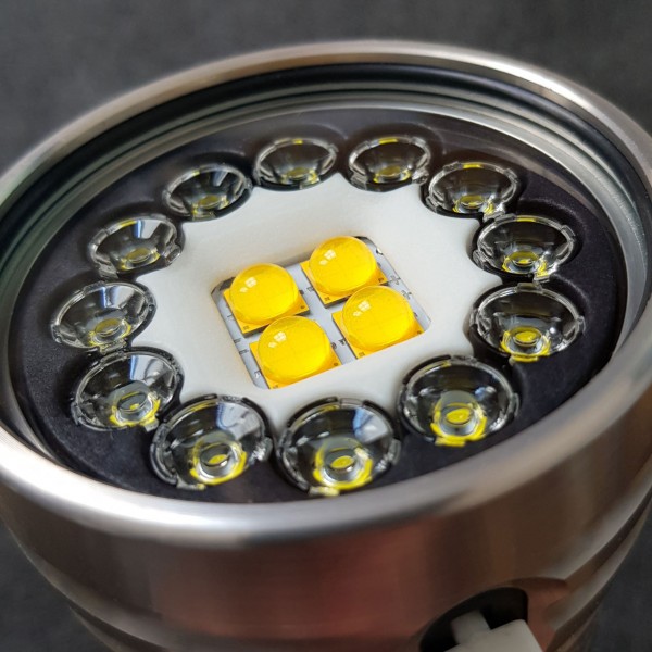 BERSUB - Focus EVO Tek 8500 V2