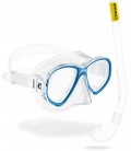 Kit masque et tuba Perla Jr + Mini Island