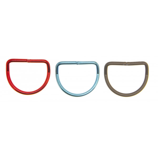 D-ring alu soudé ESM