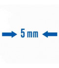 5 mm